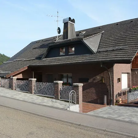 Appartamento Haus Krick Alpirsbach Esterno foto