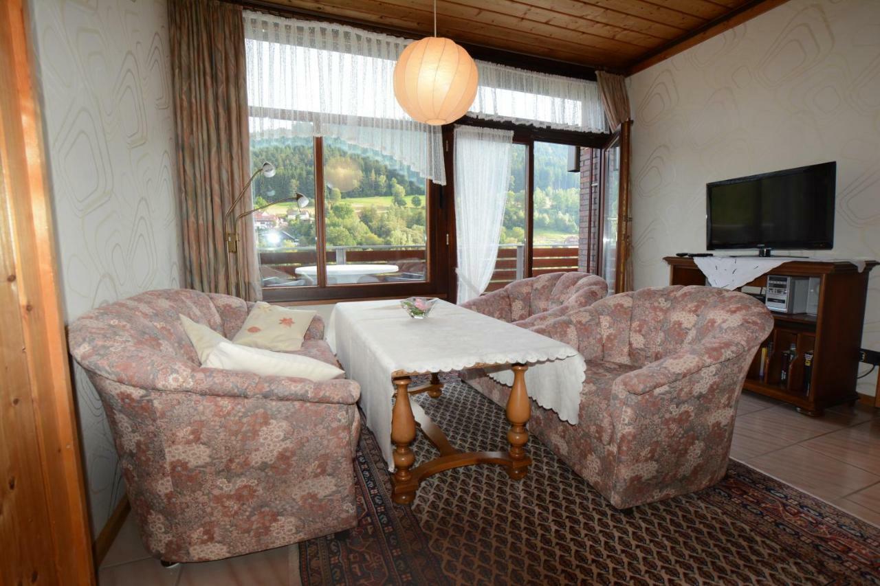 Appartement Haus Krick