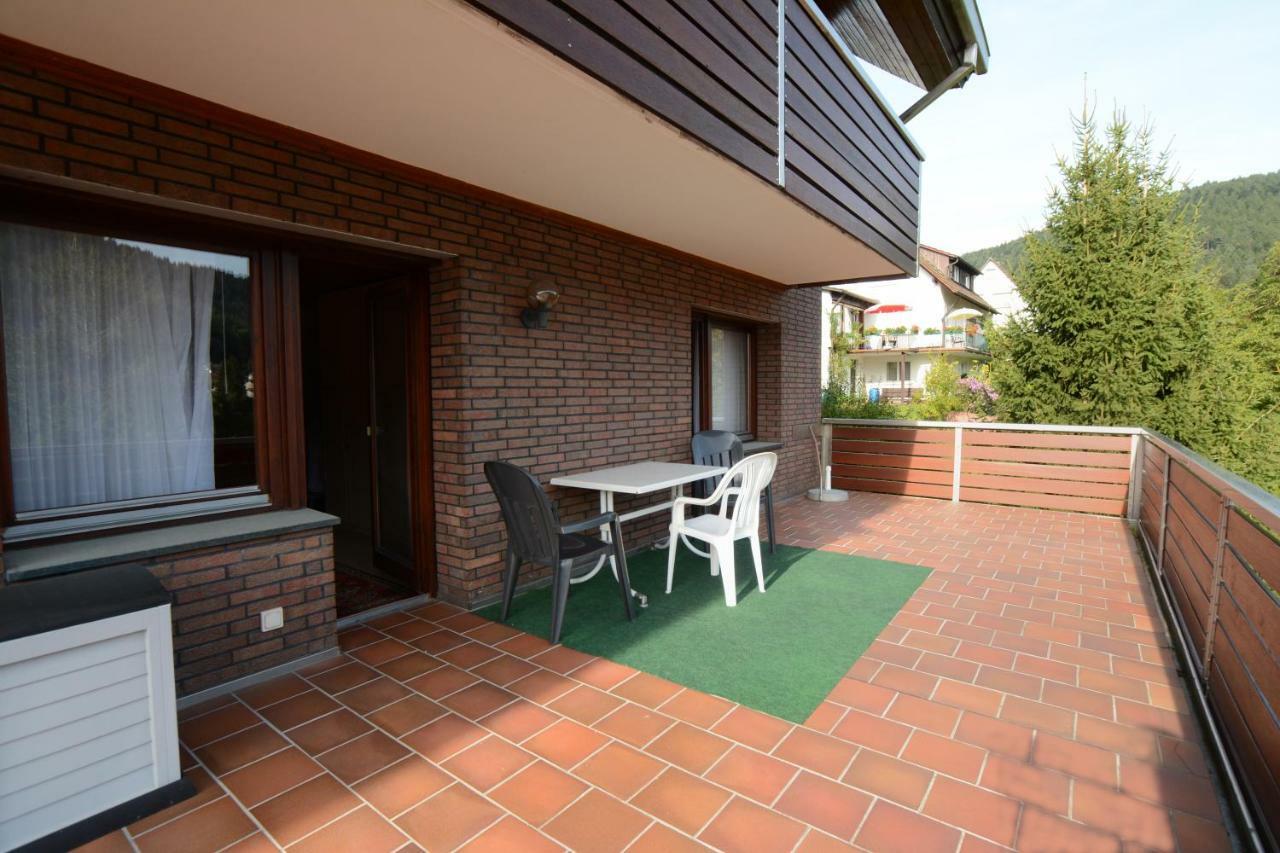 Appartement Haus Krick Alpirsbach